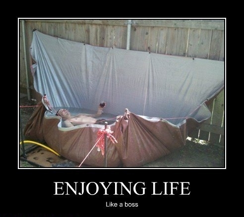 Redneck style