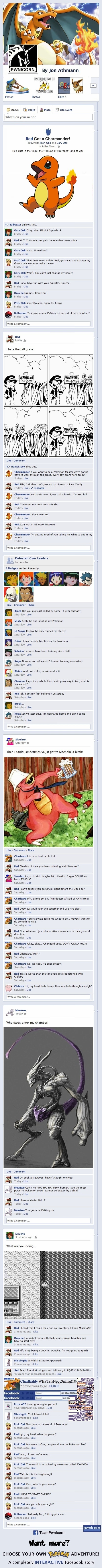 Original Pokemon on FB