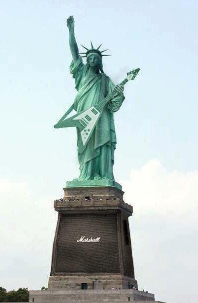 Rock on!