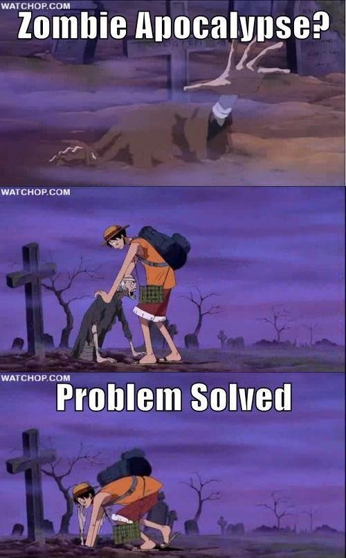 Simple solutions work best