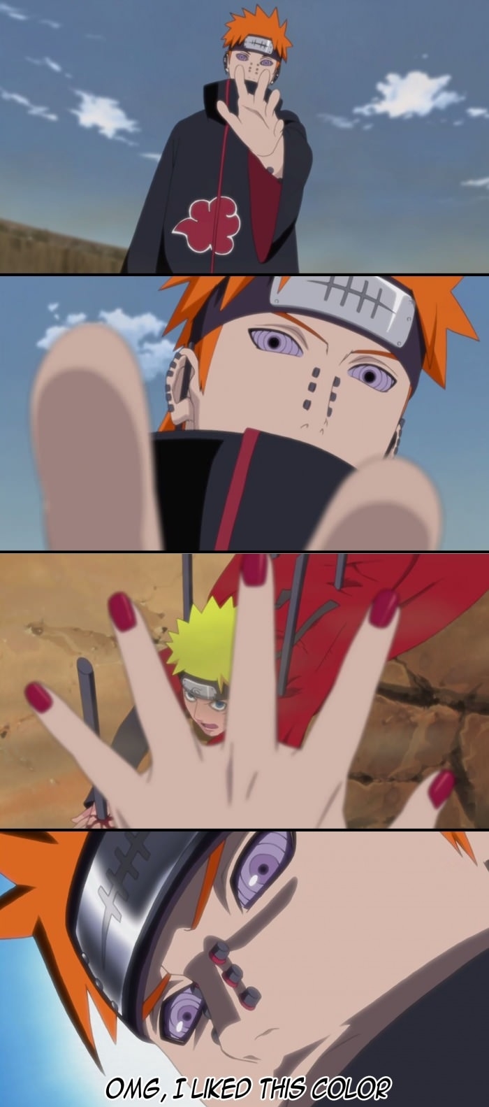 What was he thinking?