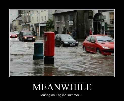 Meanwhile in Britain