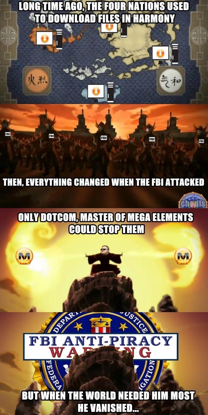 Avatar: Legend of Dotcom