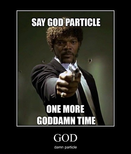God Particle