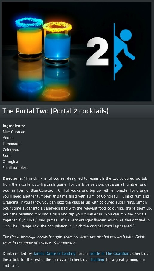 The Portal Two