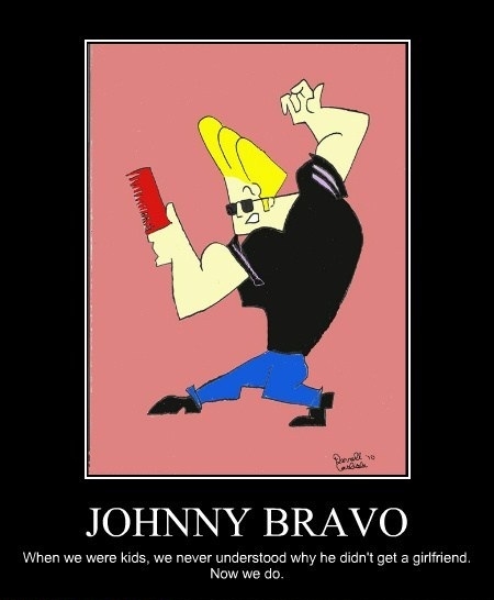 Johnny Bravo