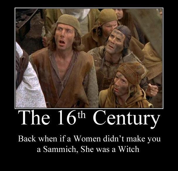 The 16th Century
