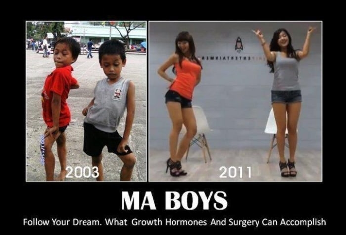 Only in Thailand