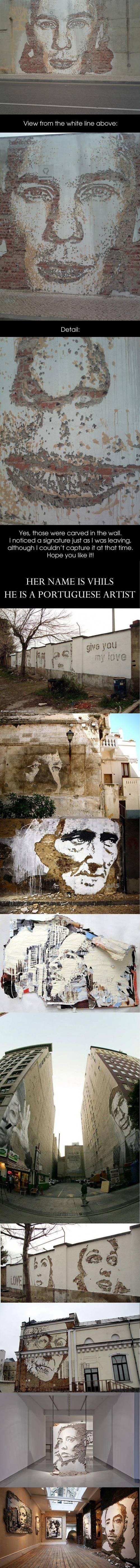 Cool Street Art
