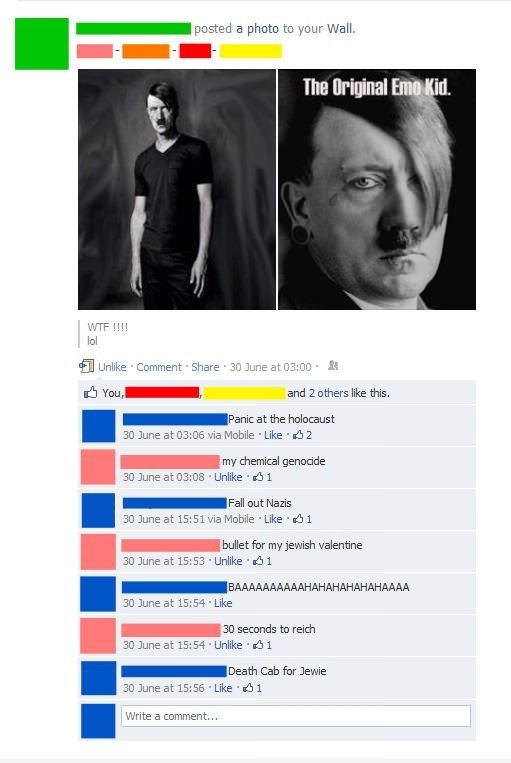 Emo Hitler