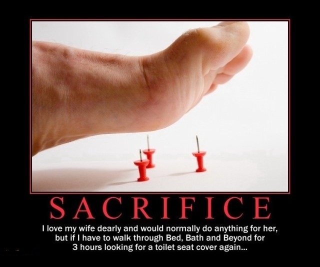 Sacrifice