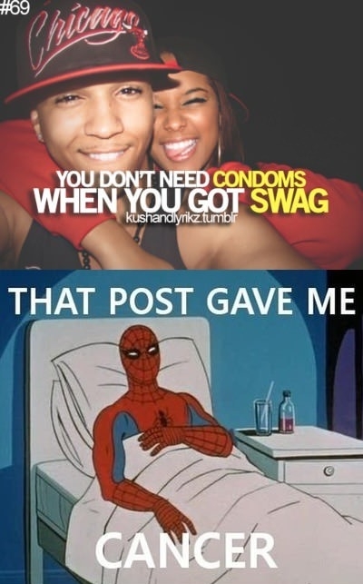 Another swag-cancer post