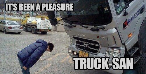 Karate Truck