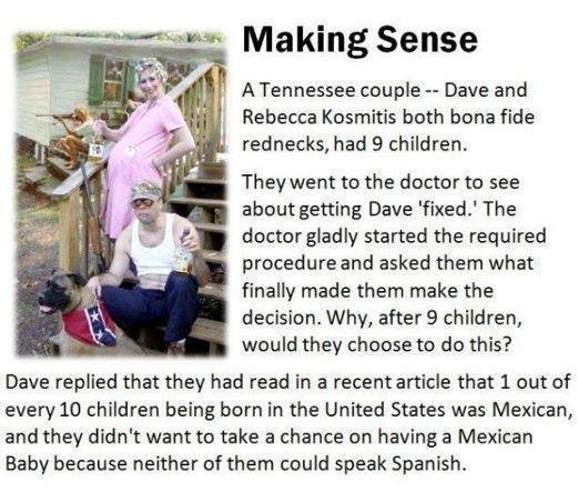 Making sense lvl: American