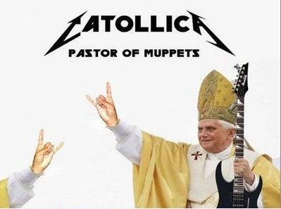 Pastor of Muppets