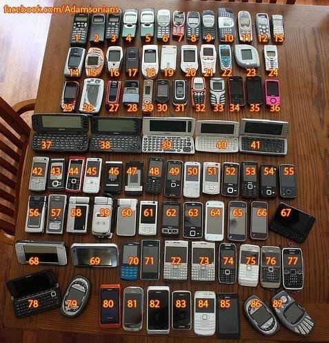 Rise of the Indestructible Phones