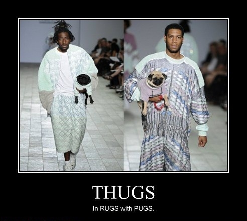 Dafuq fashion?!