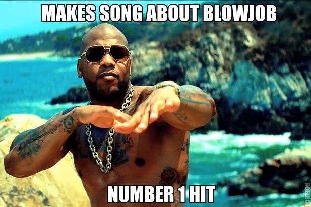 Scumbag Flo Rida