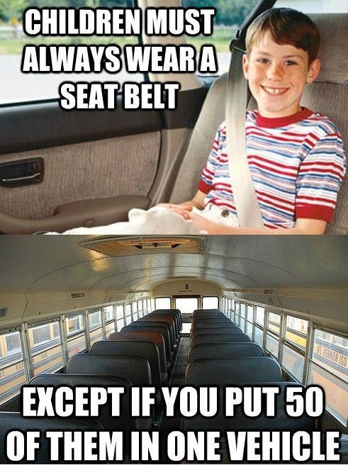 Seatbelt Logic