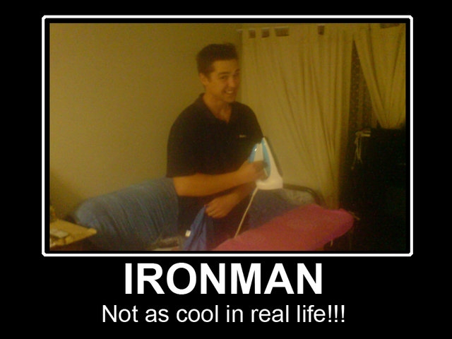 Ironman