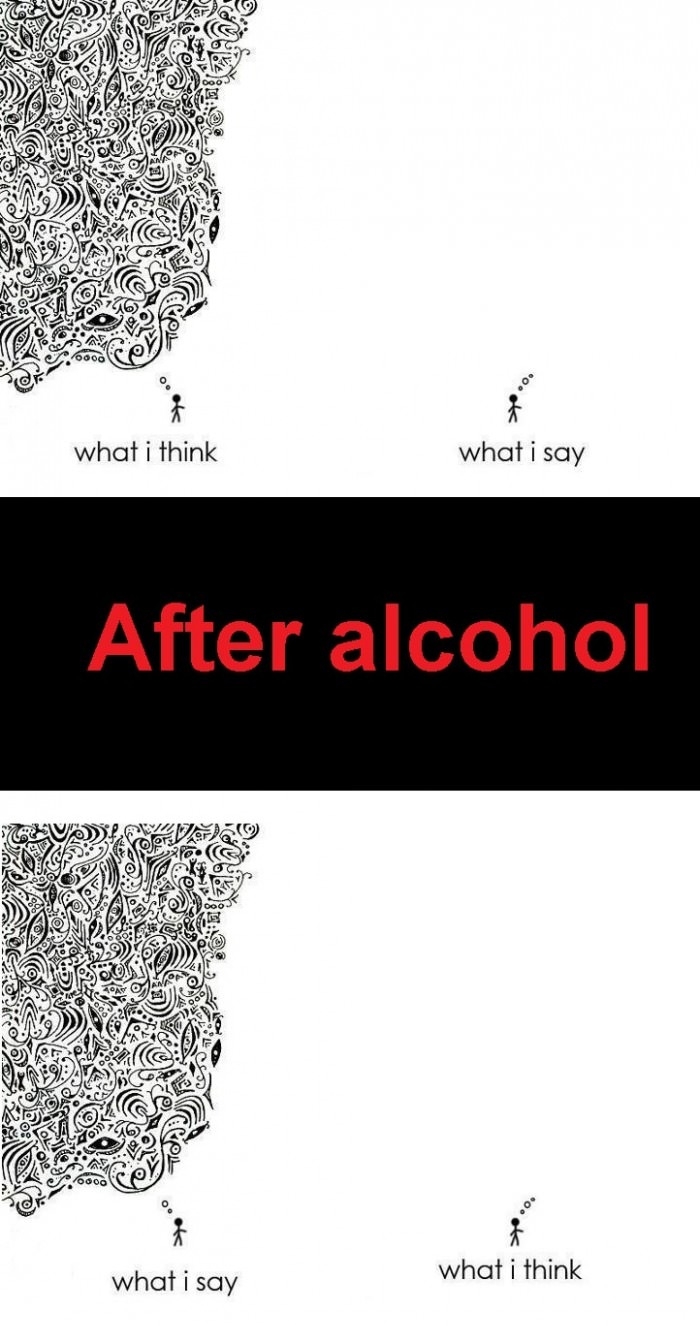 The Alcohol Effect