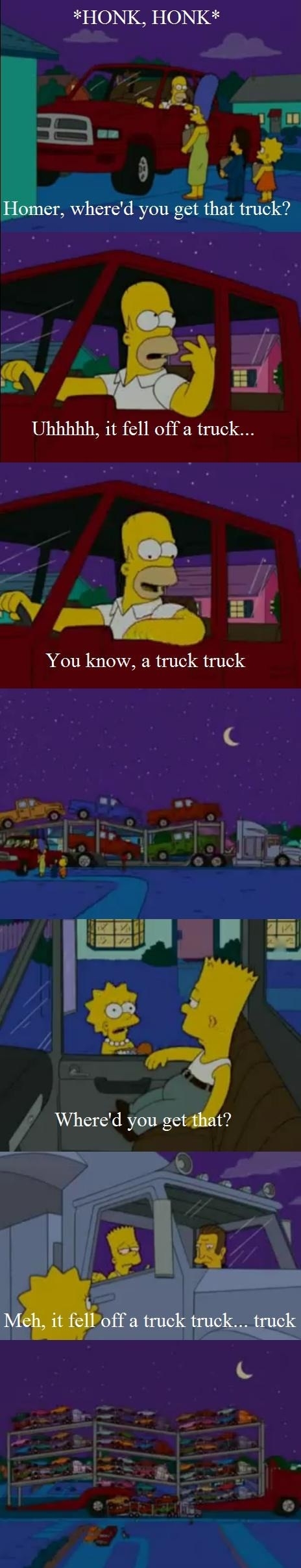 Truckception