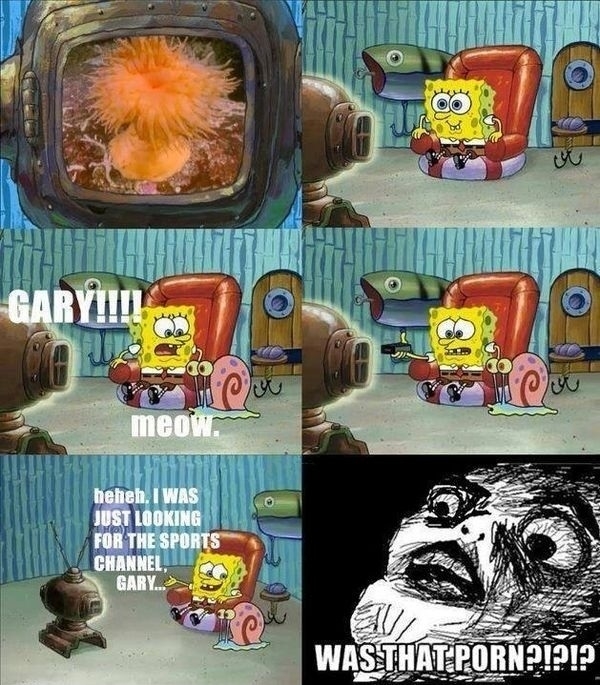 funny right spongebob porn childhood ruin ruined