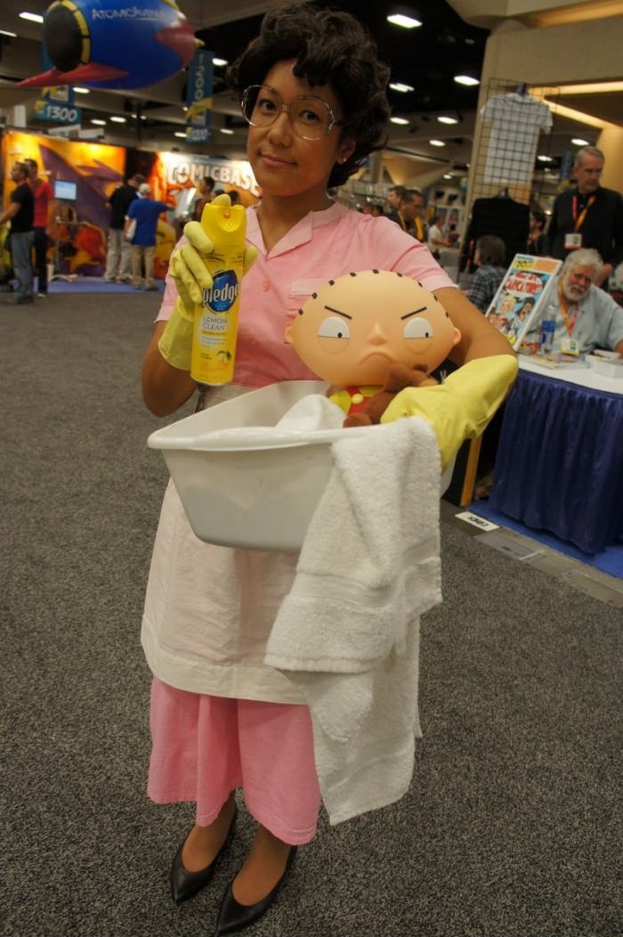 Family Guy Cosplay