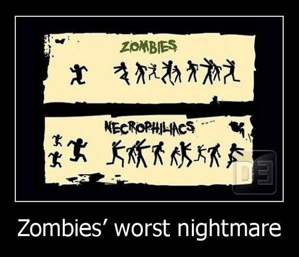 Worst nightmare