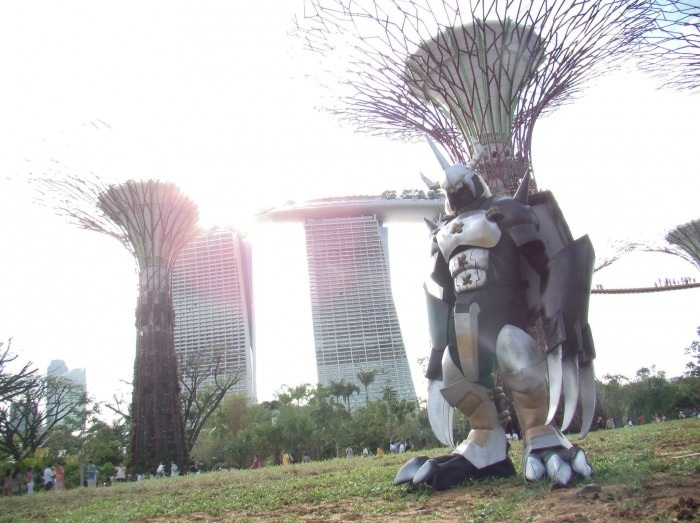 Digimon Cosplay