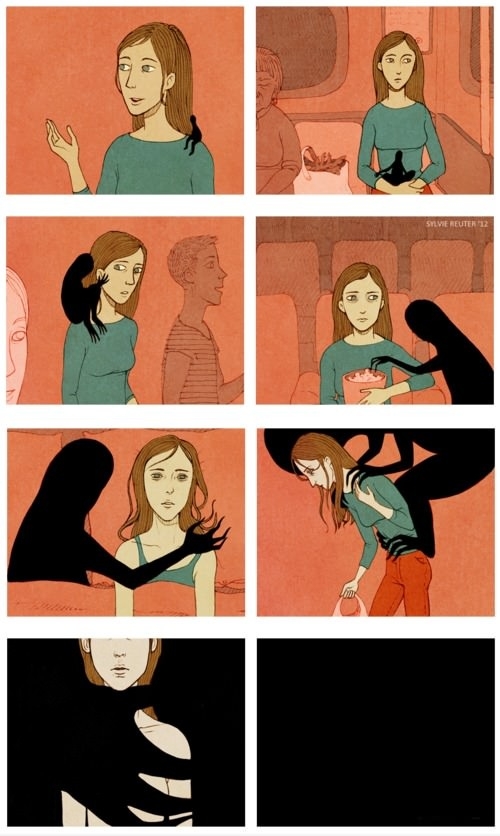 Don't let depression get you