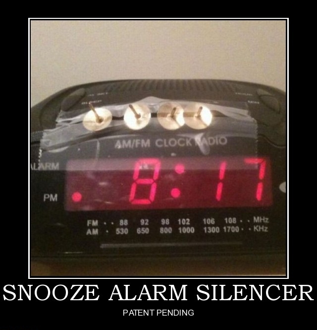 Snooze Alarm