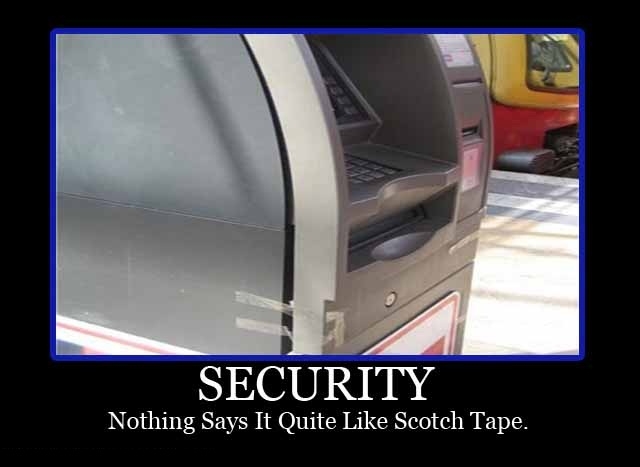 Banking Security