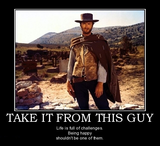 Life advice