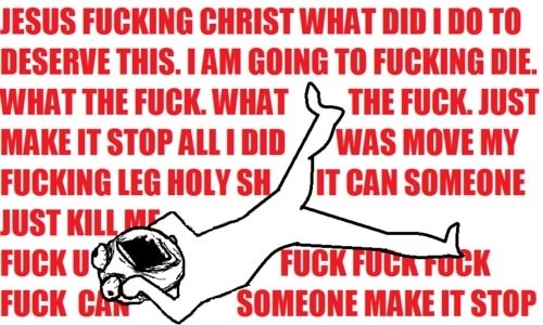 Leg Cramps