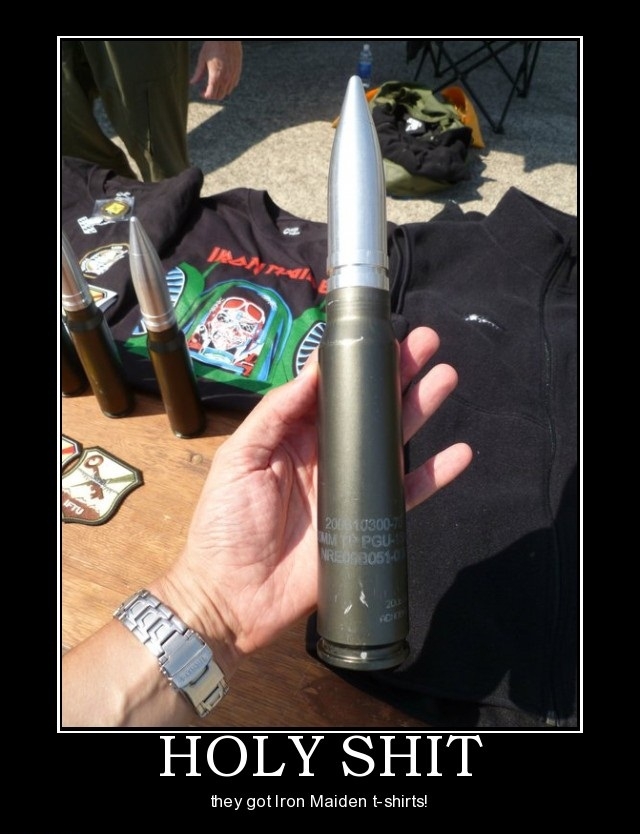 Holy Sh*t!