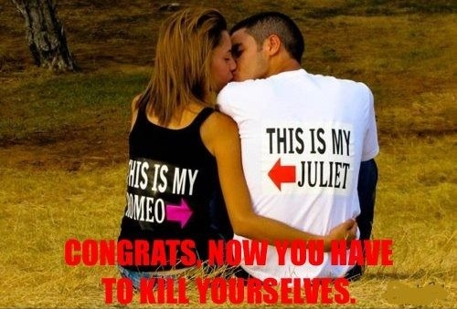 Romeo & Juliet