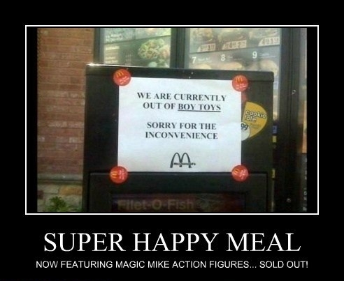 Super Happy Meal