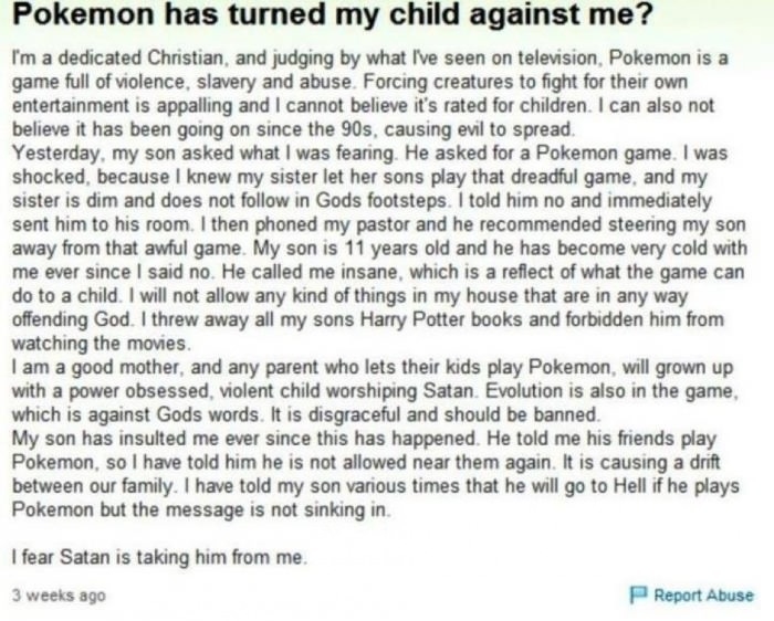 We will all meet in hell!