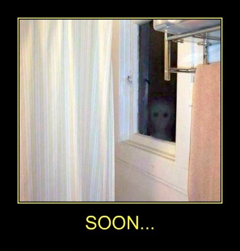 Nightmares to come!