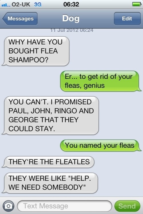 Fleatles