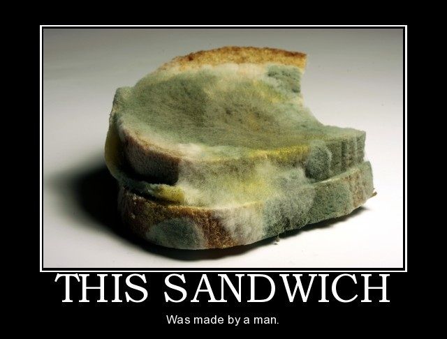 Get your wife to make it!