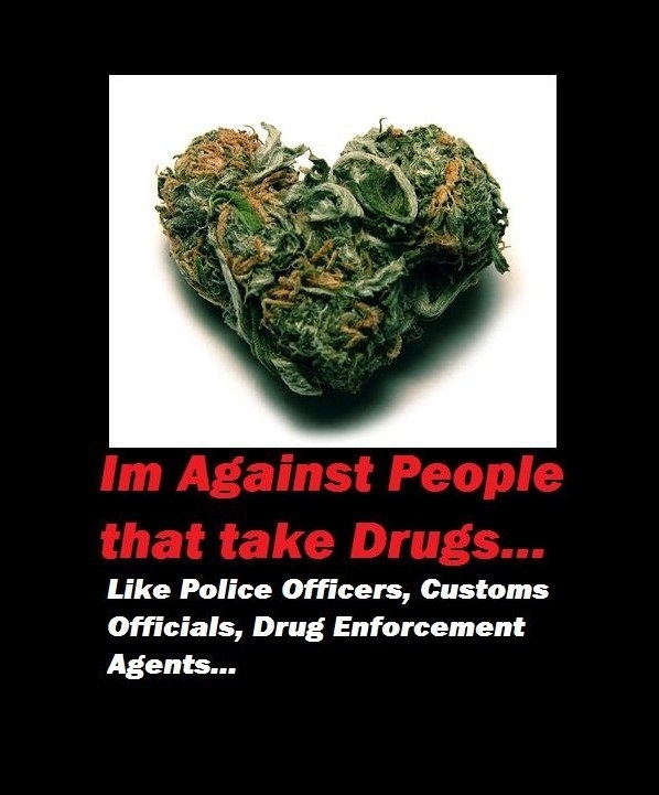 Drug takers