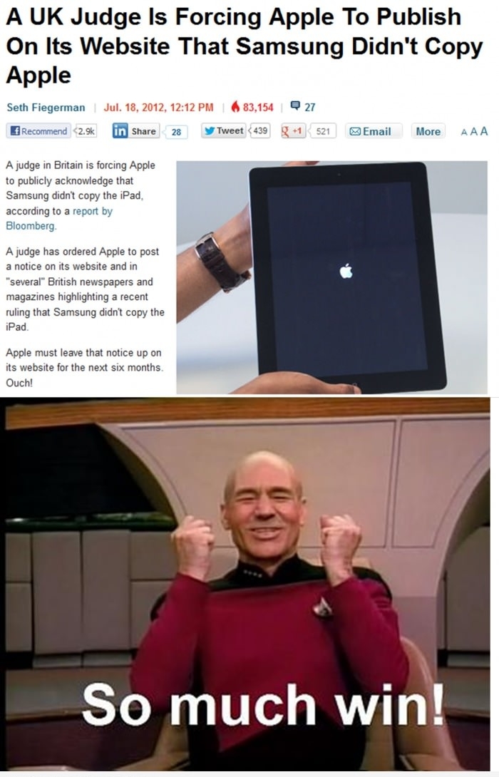 Apple Fanboys are coming!