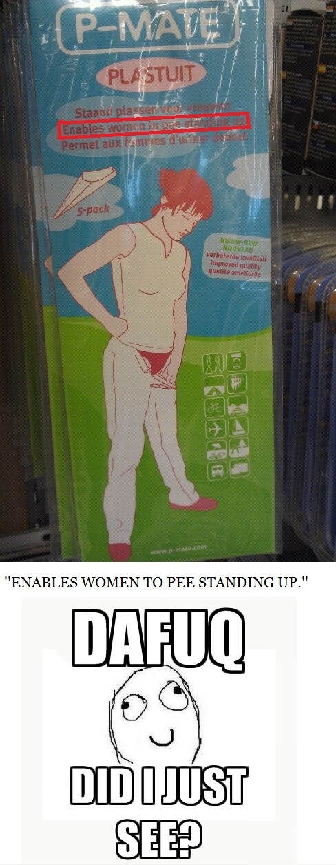 Dafuq did I just see?!