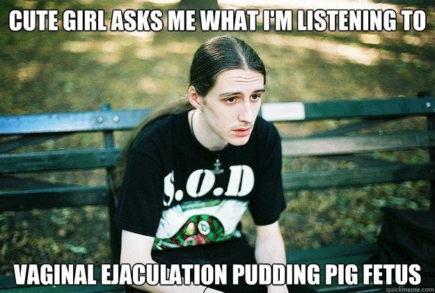 1st World Metal Problems