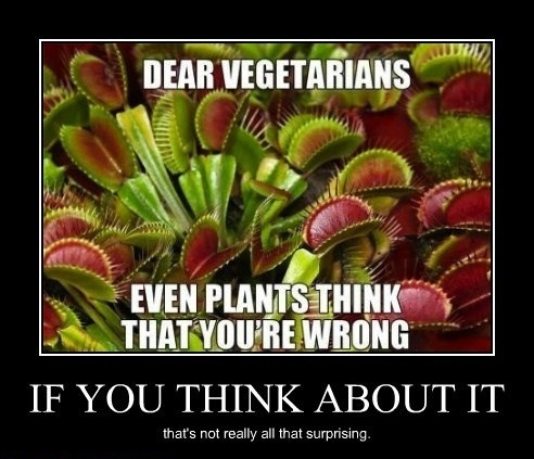 More meat for the rest of us