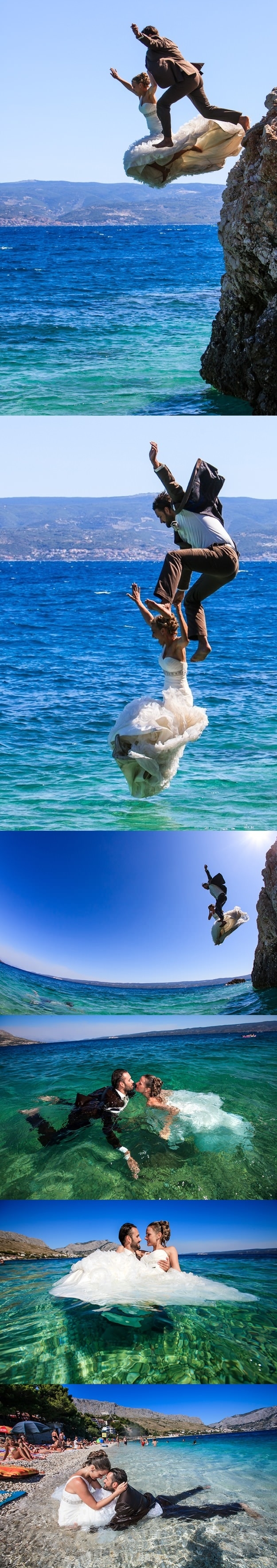 Awesome Wedding in Croatia