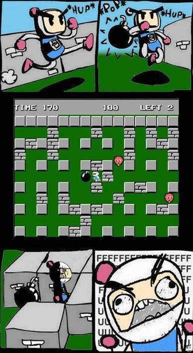Bomberman True Story!