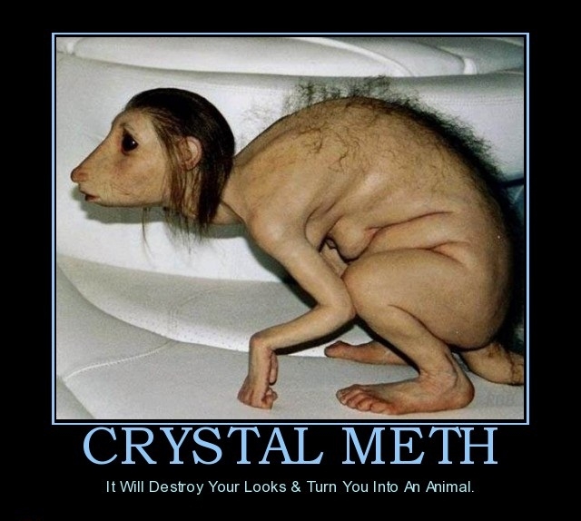 Don't do drugs!